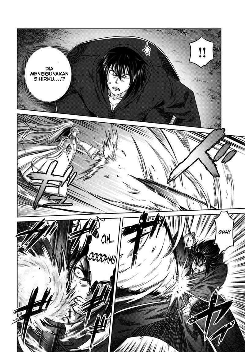 Kuro no Maou Chapter 008