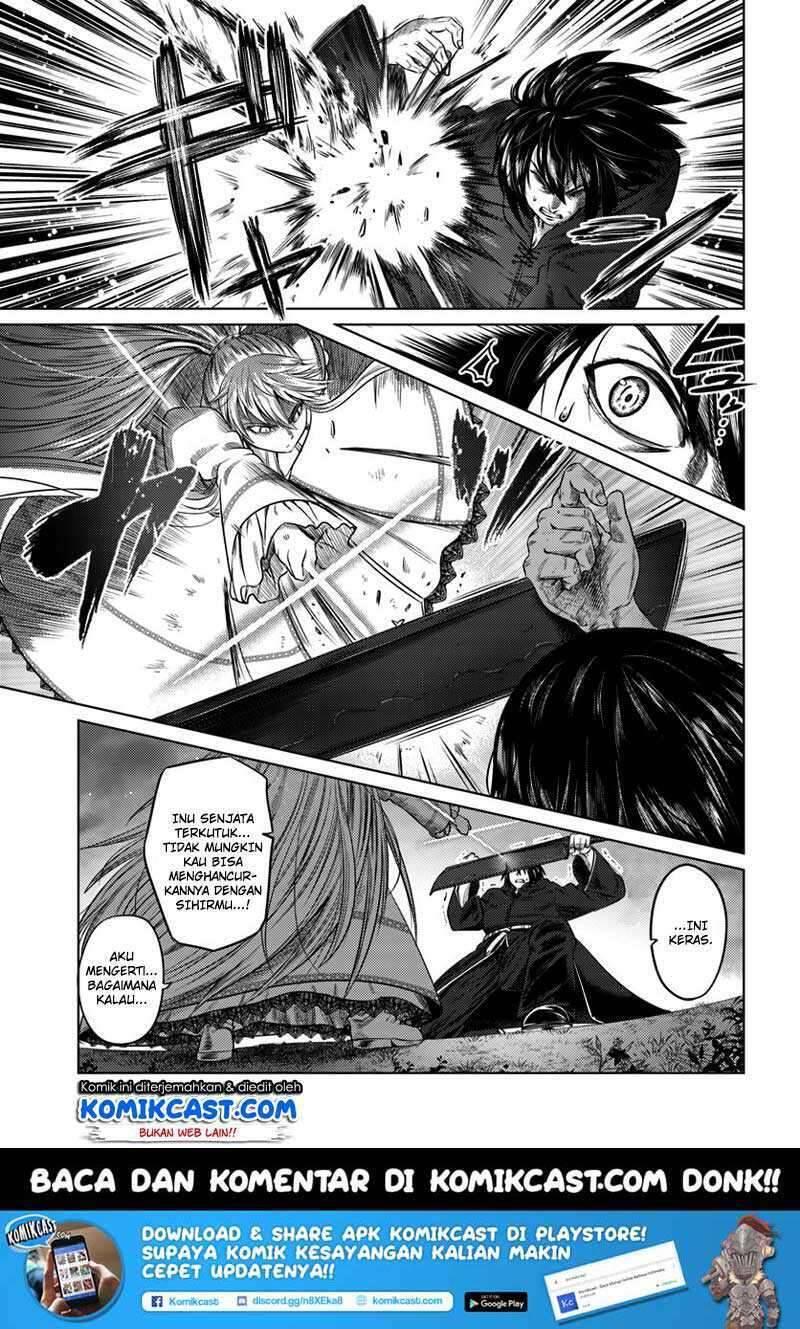 Kuro no Maou Chapter 008