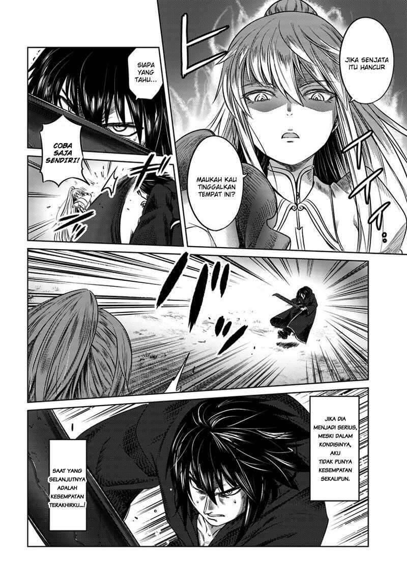 Kuro no Maou Chapter 008