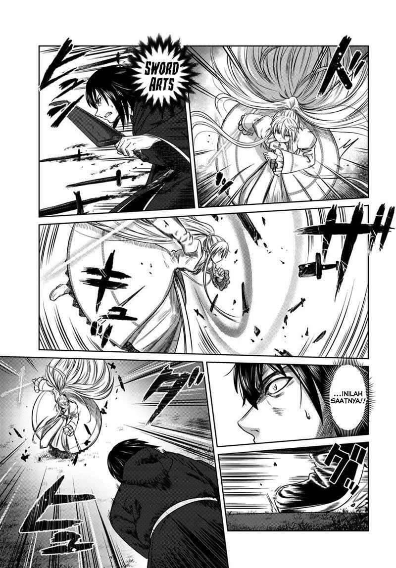 Kuro no Maou Chapter 008