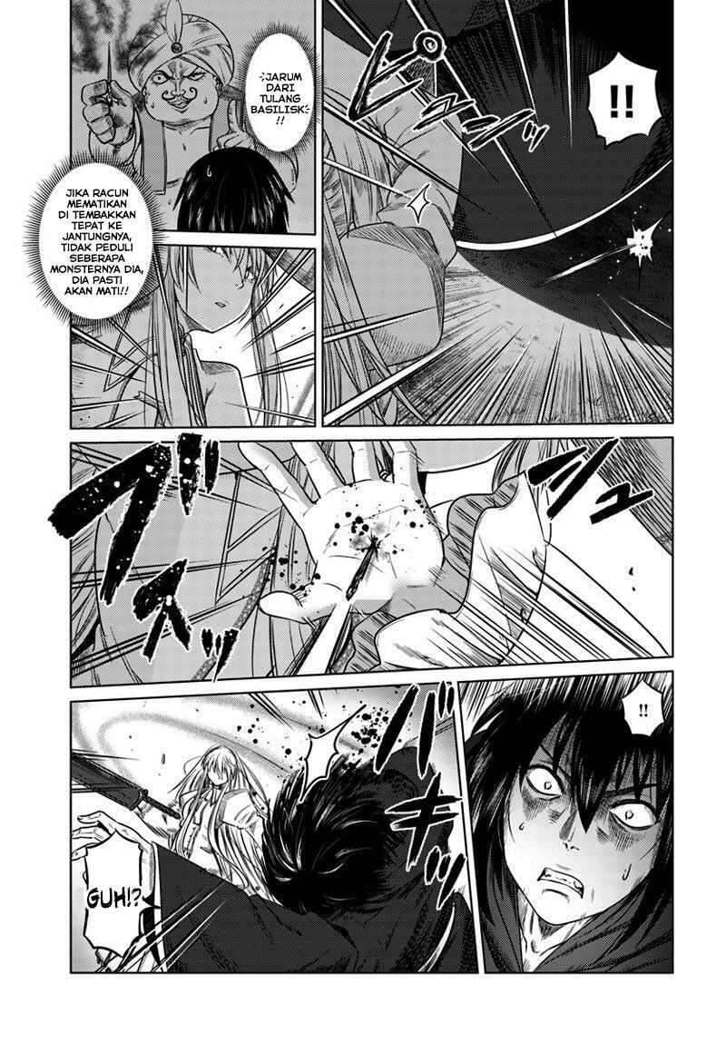 Kuro no Maou Chapter 008