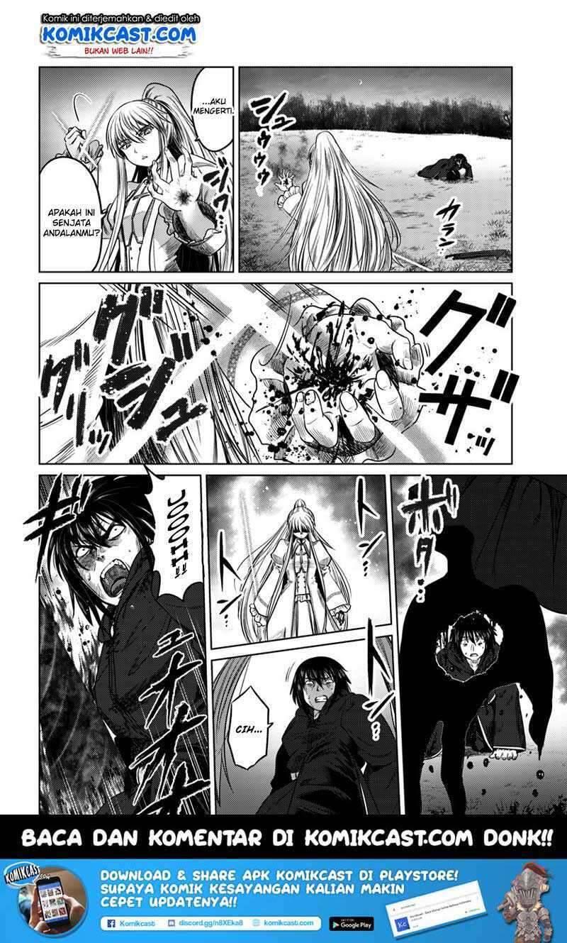 Kuro no Maou Chapter 008