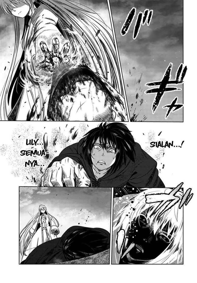 Kuro no Maou Chapter 008