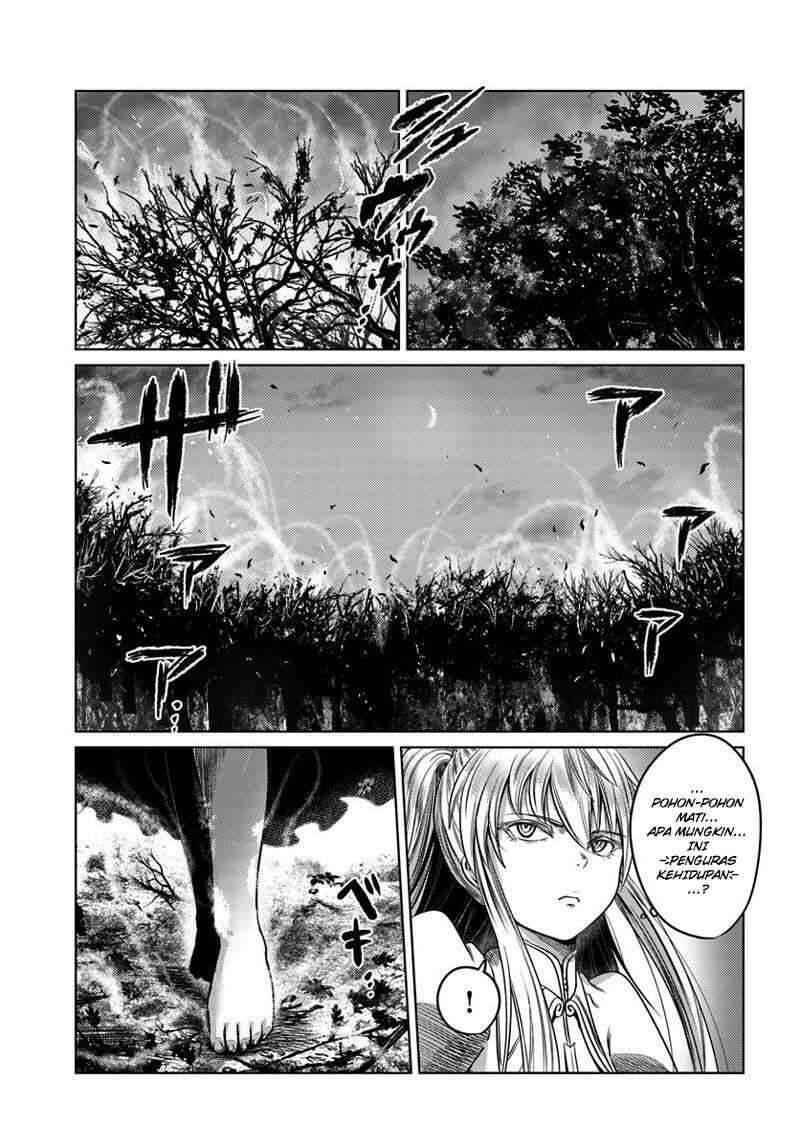 Kuro no Maou Chapter 008