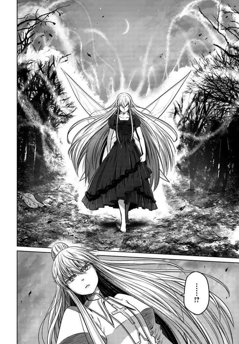 Kuro no Maou Chapter 008