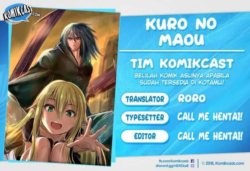 Kuro no Maou Chapter 009