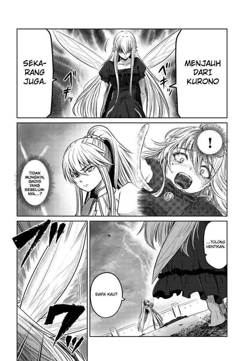 Kuro no Maou Chapter 009