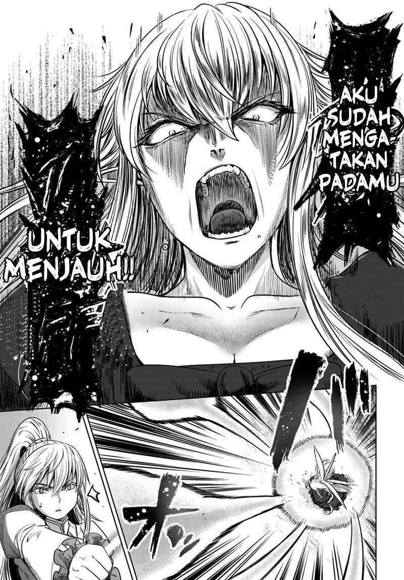 Kuro no Maou Chapter 009