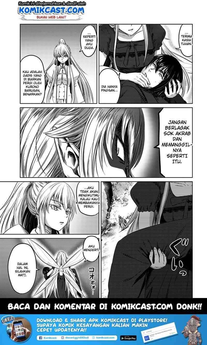 Kuro no Maou Chapter 009