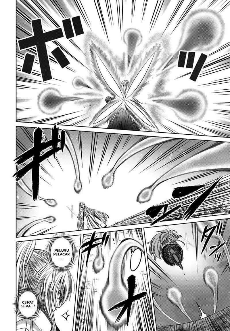 Kuro no Maou Chapter 009