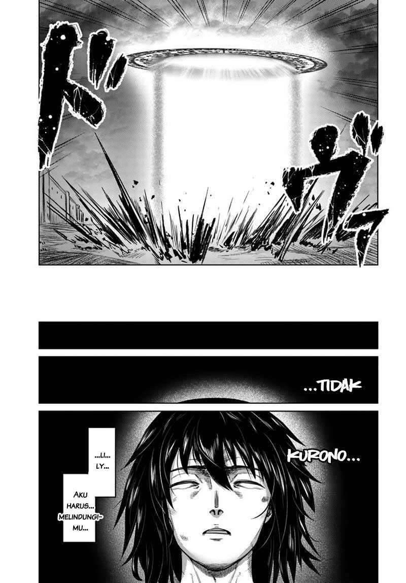 Kuro no Maou Chapter 009