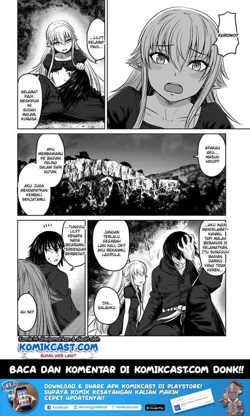 Kuro no Maou Chapter 009