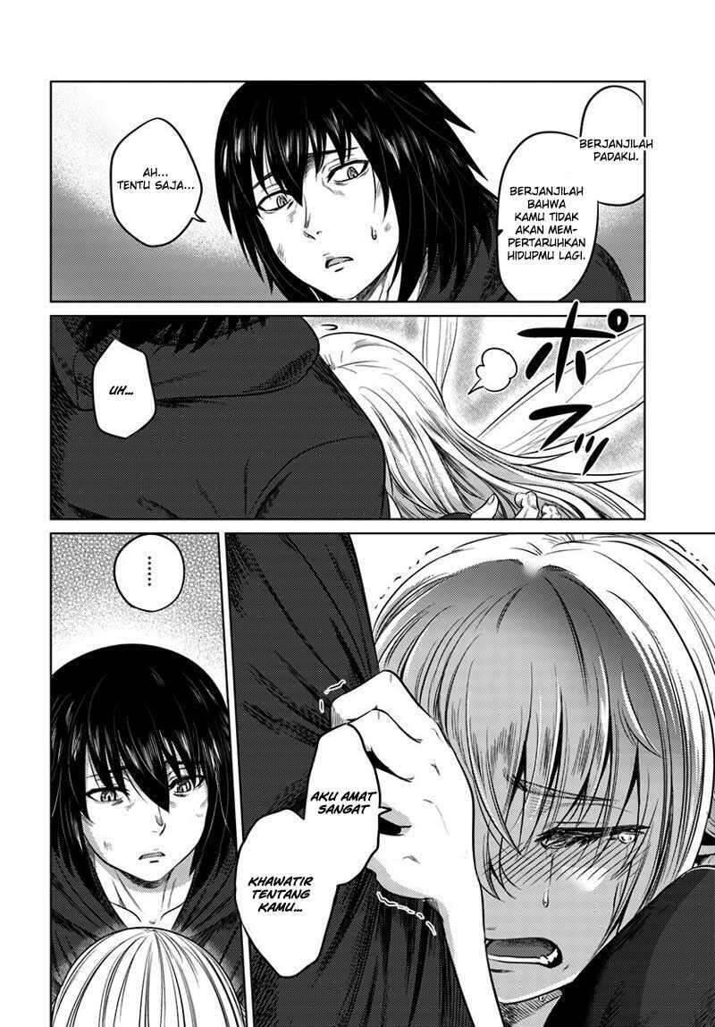 Kuro no Maou Chapter 009