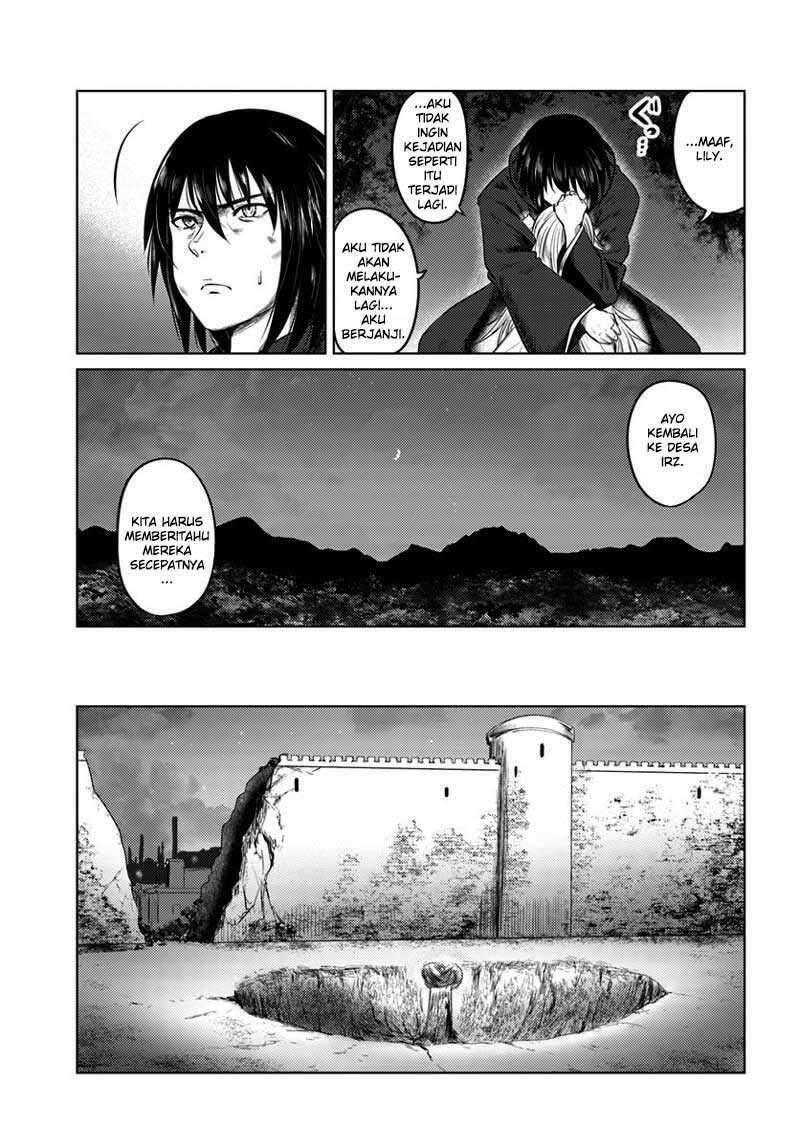 Kuro no Maou Chapter 009