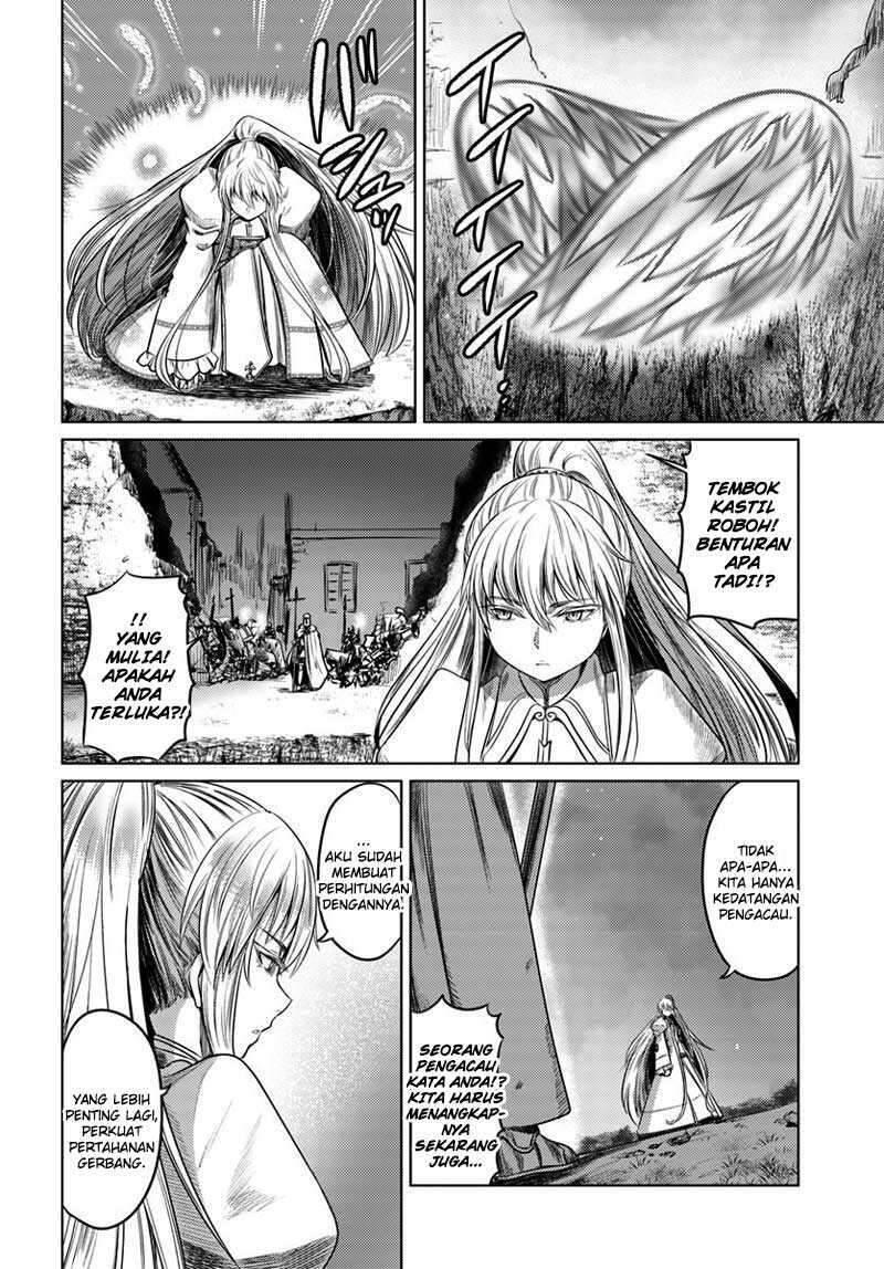 Kuro no Maou Chapter 009