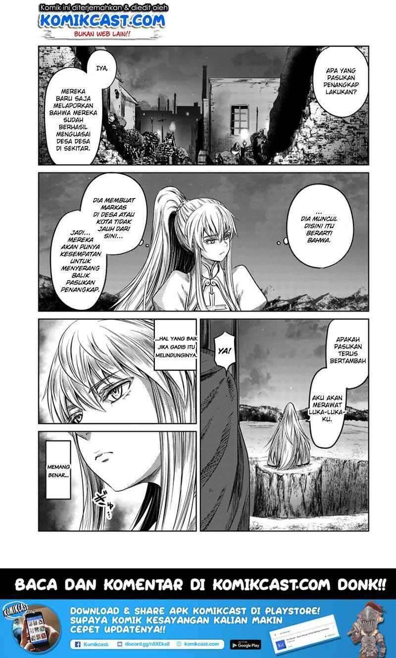 Kuro no Maou Chapter 009