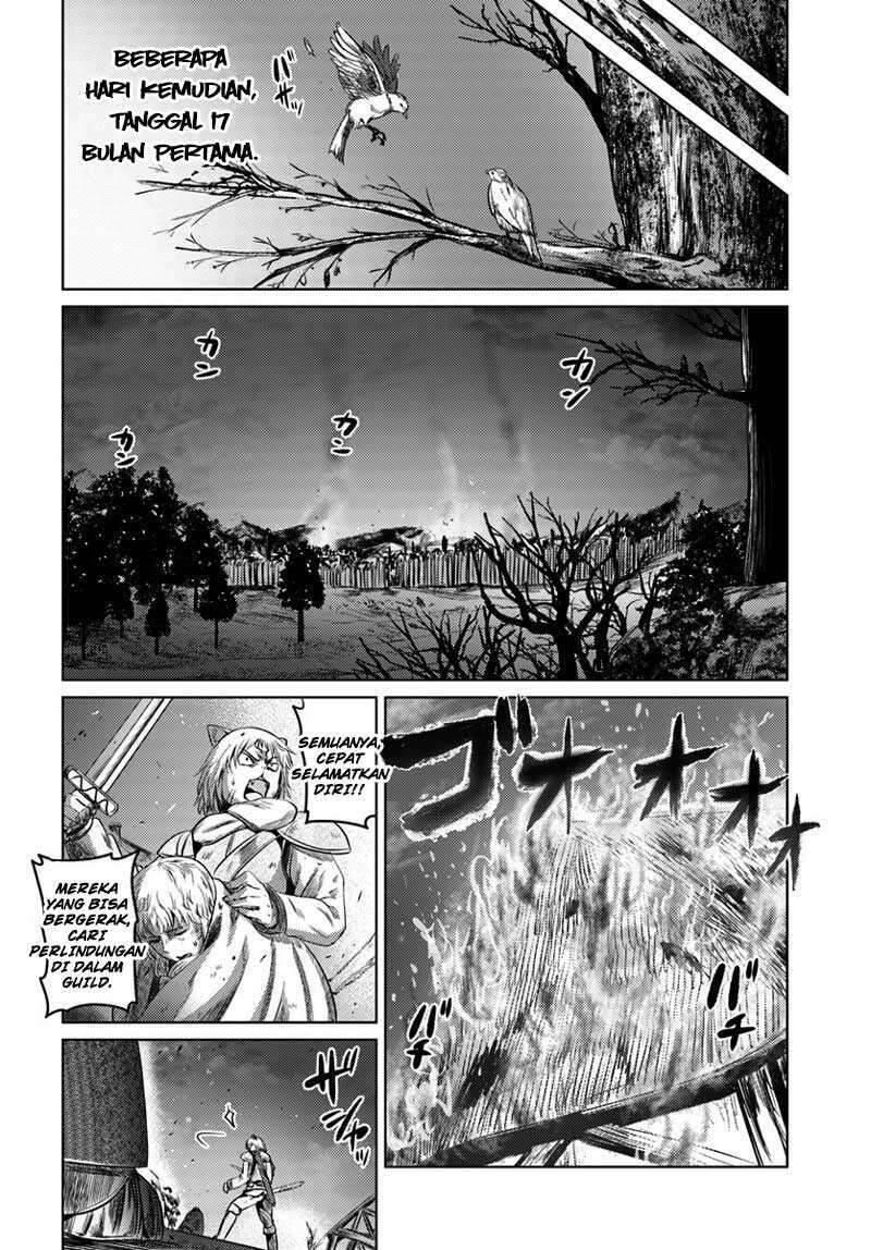 Kuro no Maou Chapter 009