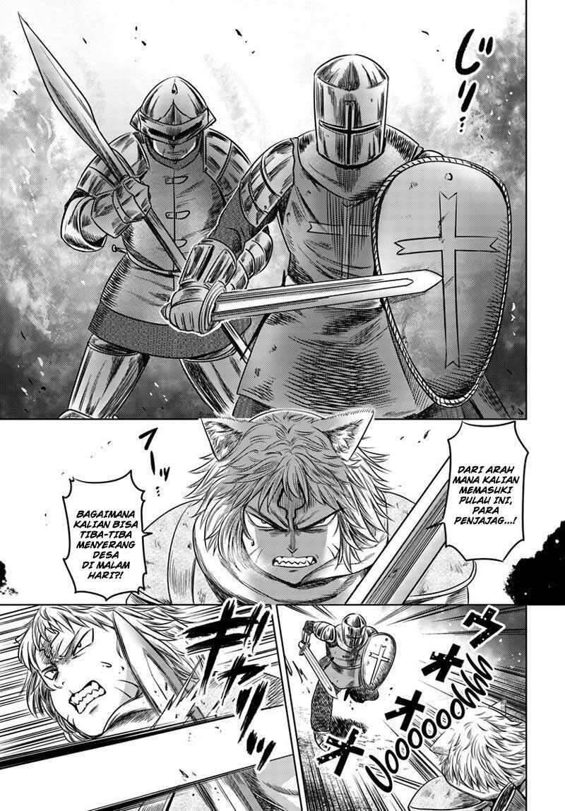 Kuro no Maou Chapter 009