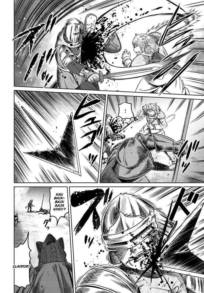Kuro no Maou Chapter 009