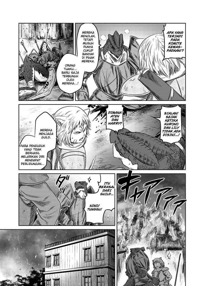 Kuro no Maou Chapter 009