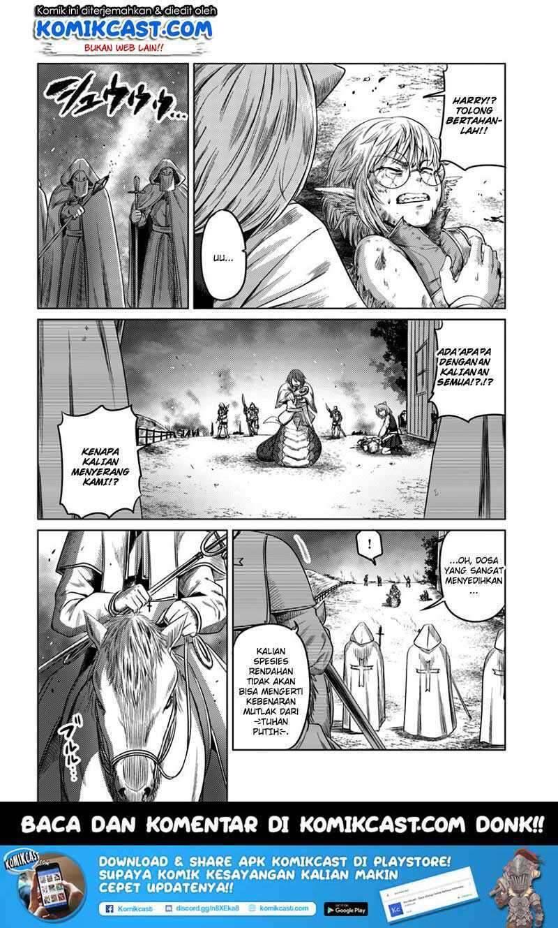 Kuro no Maou Chapter 009