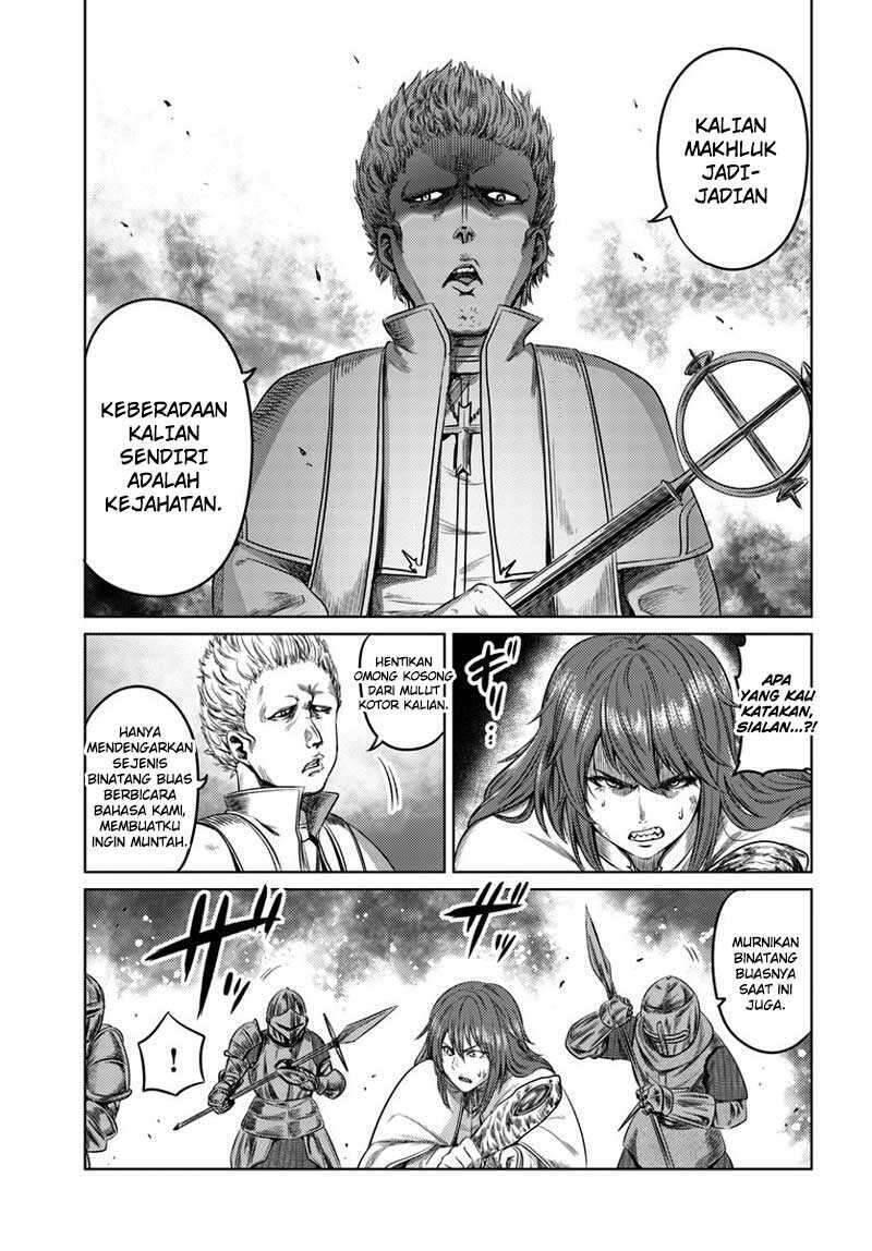 Kuro no Maou Chapter 009