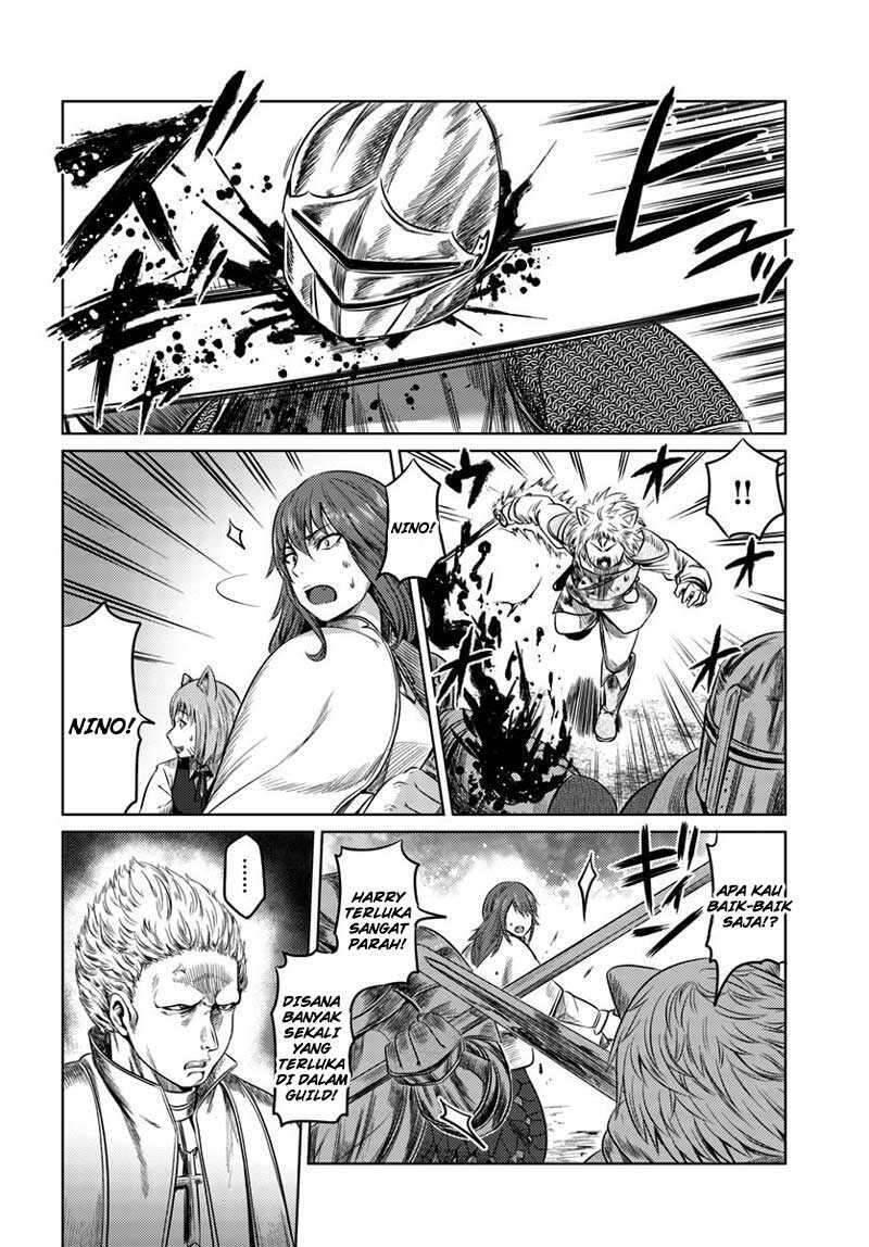 Kuro no Maou Chapter 009