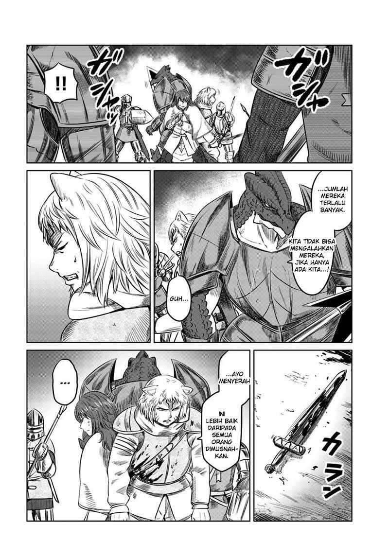 Kuro no Maou Chapter 009