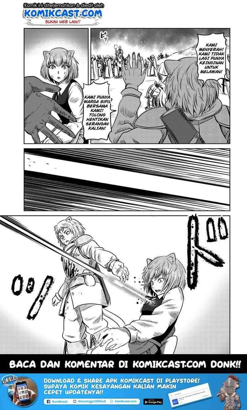 Kuro no Maou Chapter 009