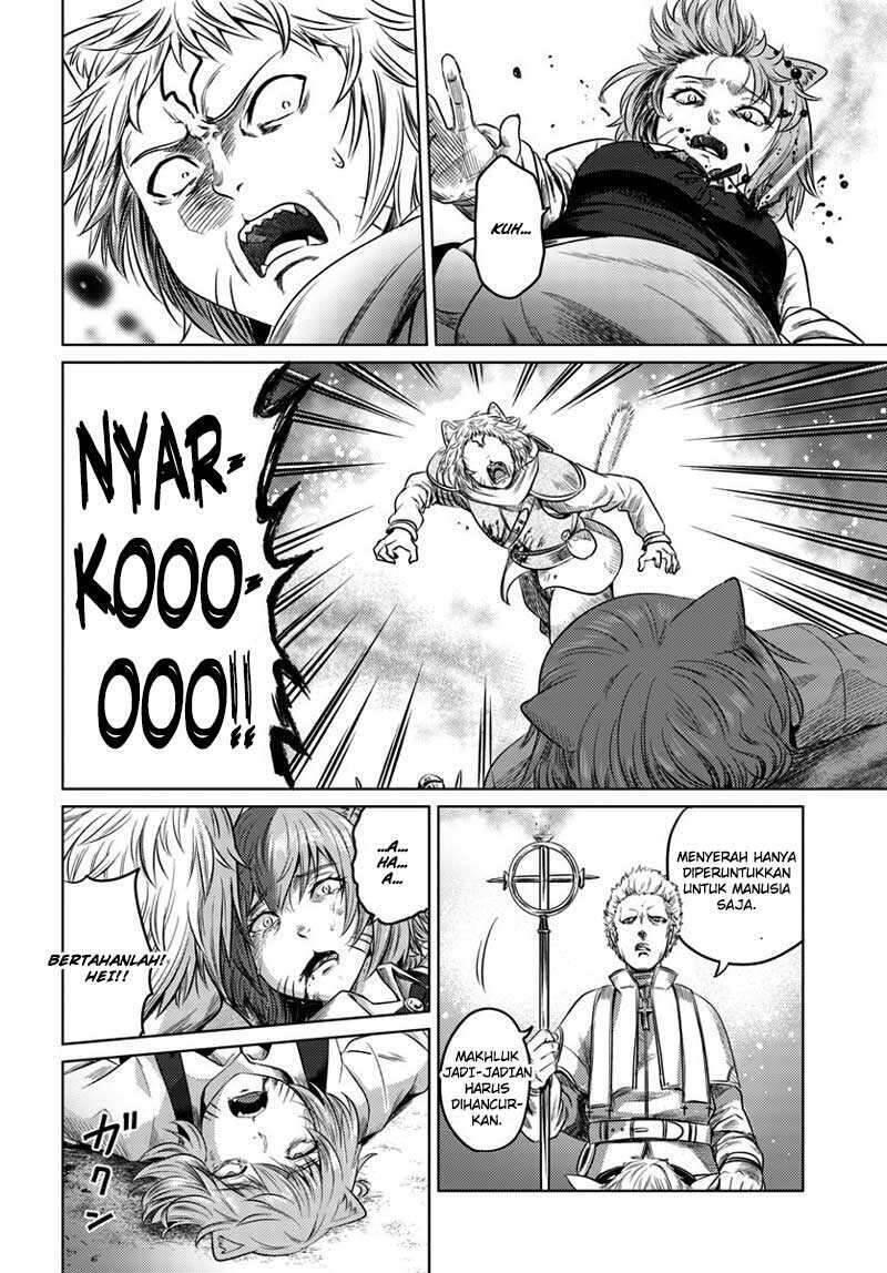 Kuro no Maou Chapter 009