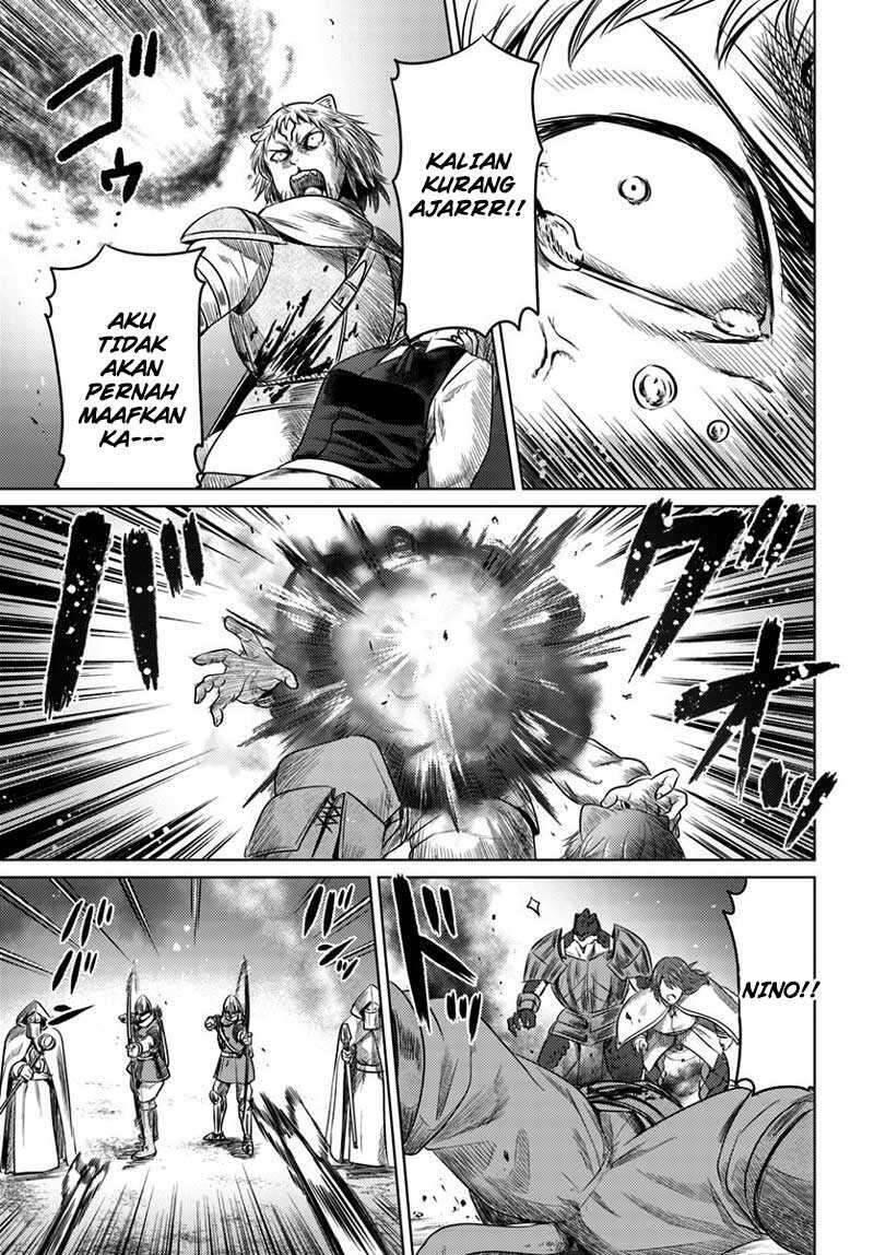 Kuro no Maou Chapter 009