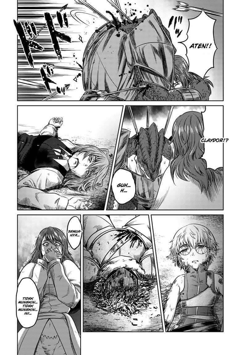 Kuro no Maou Chapter 009