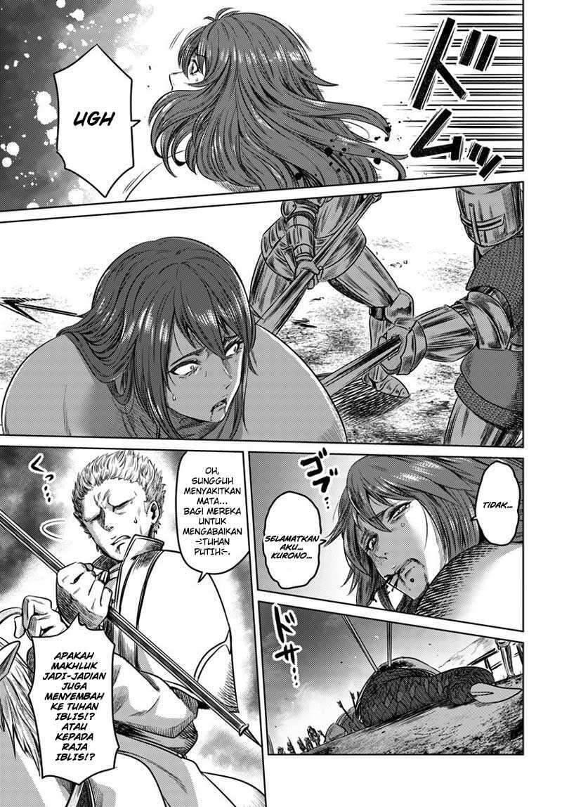 Kuro no Maou Chapter 009