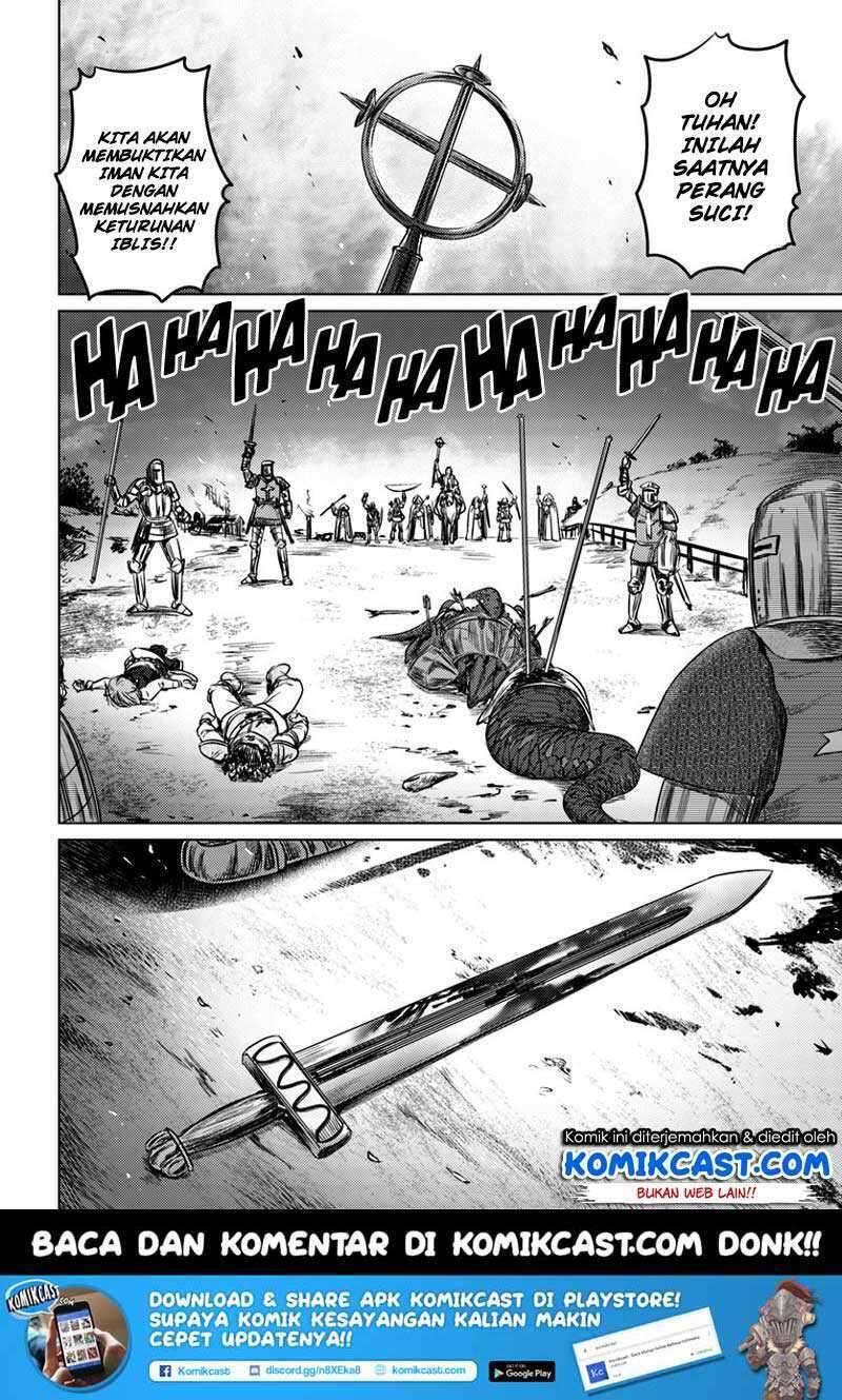 Kuro no Maou Chapter 009