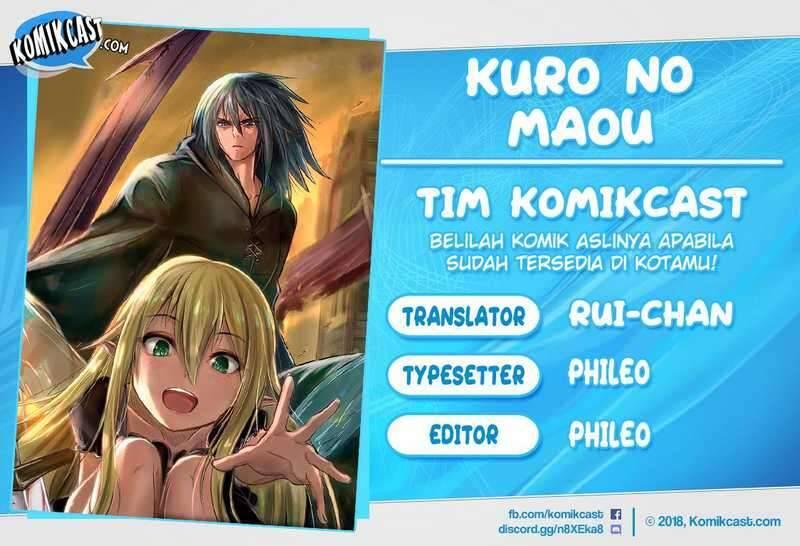 Kuro no Maou Chapter 010