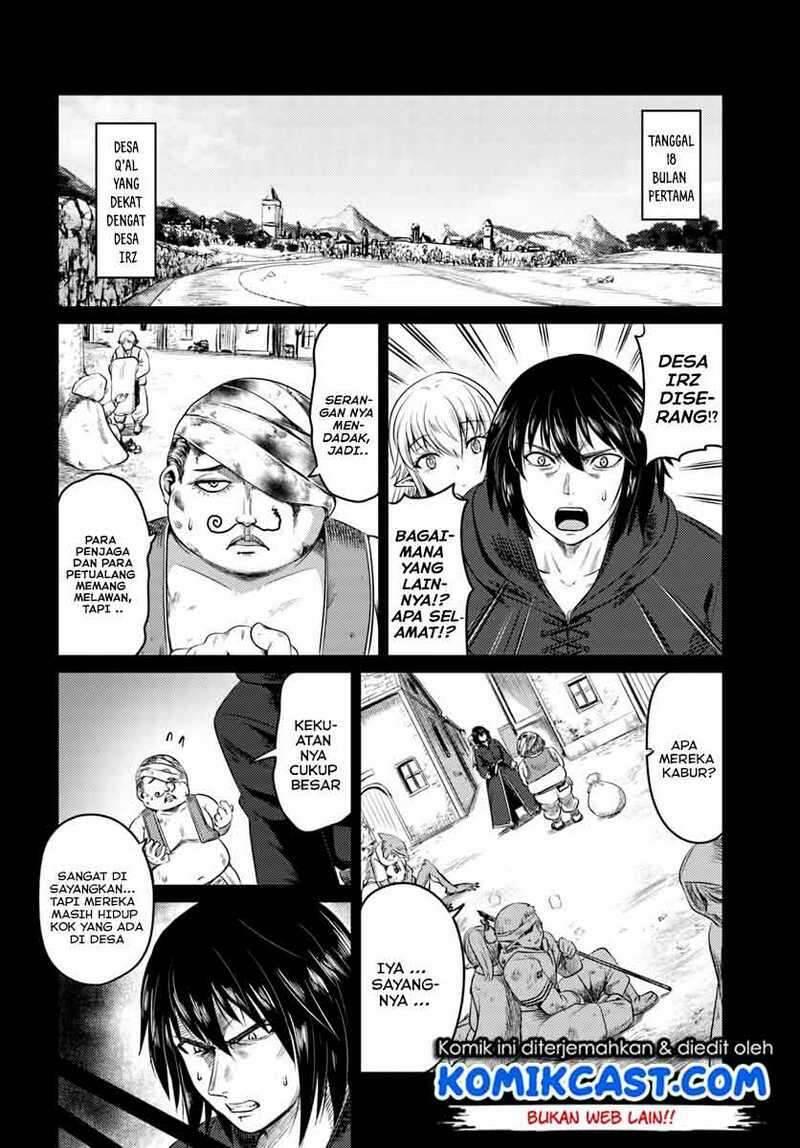 Kuro no Maou Chapter 010