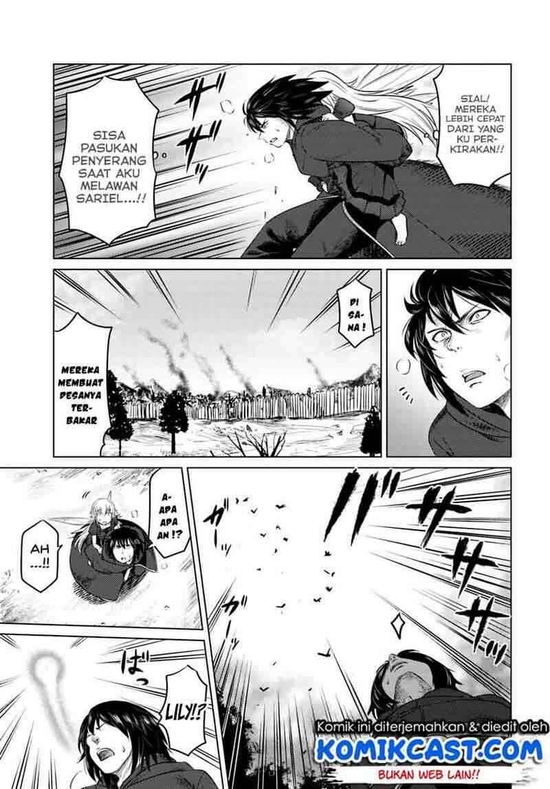 Kuro no Maou Chapter 010