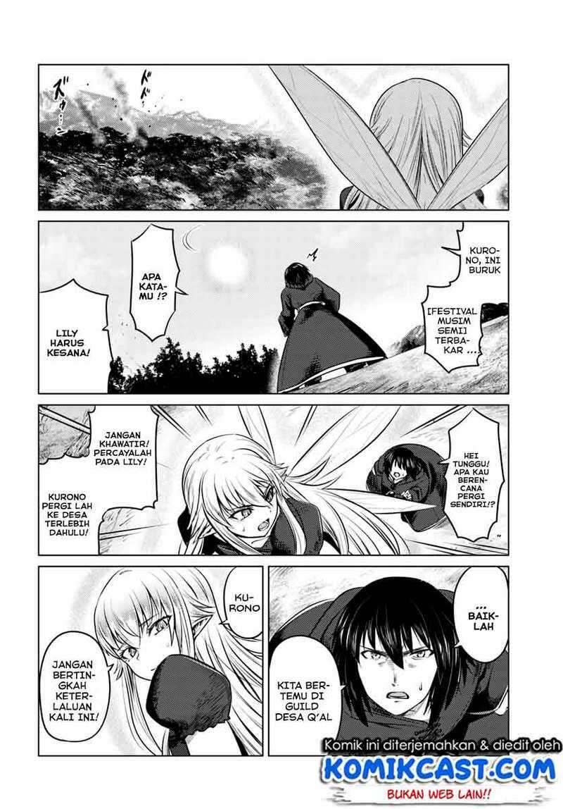 Kuro no Maou Chapter 010