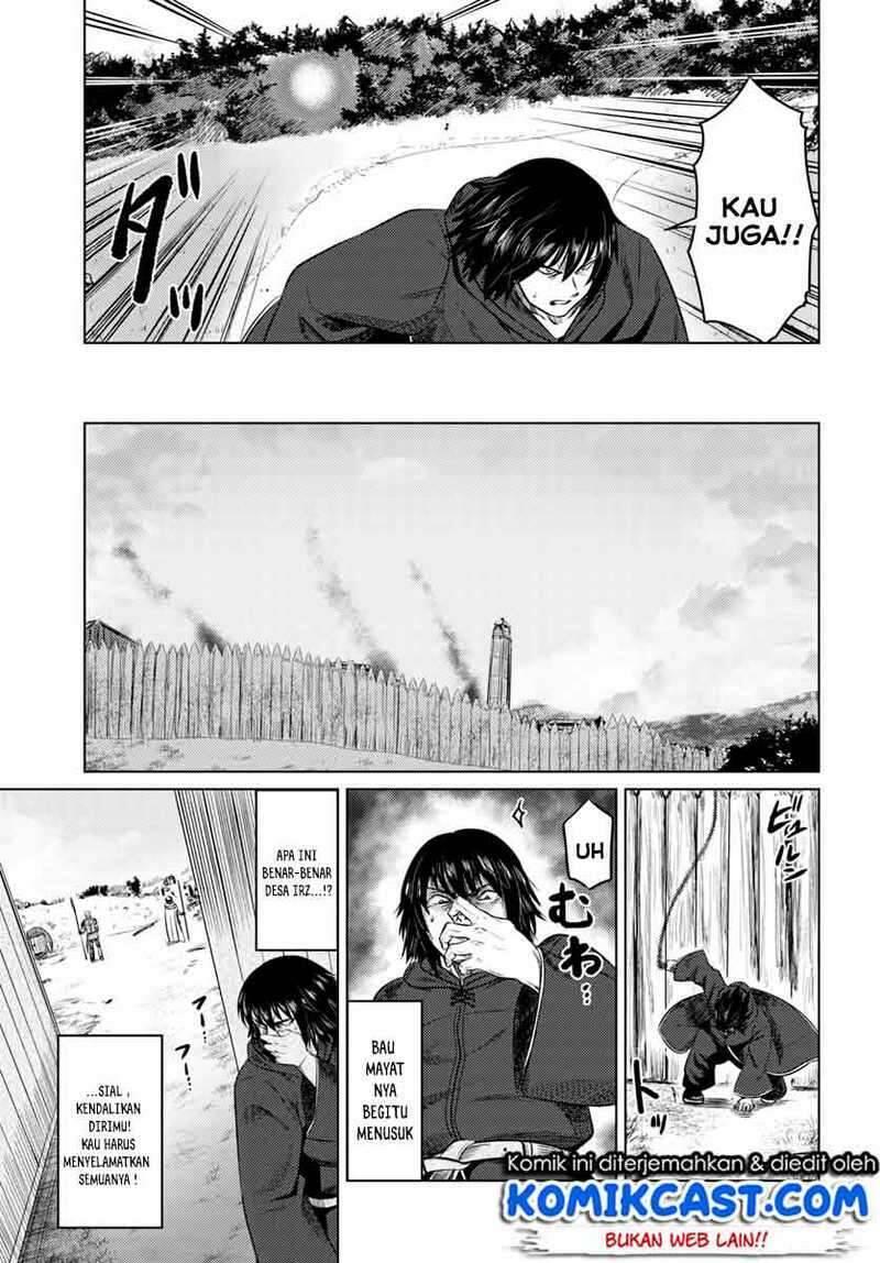 Kuro no Maou Chapter 010