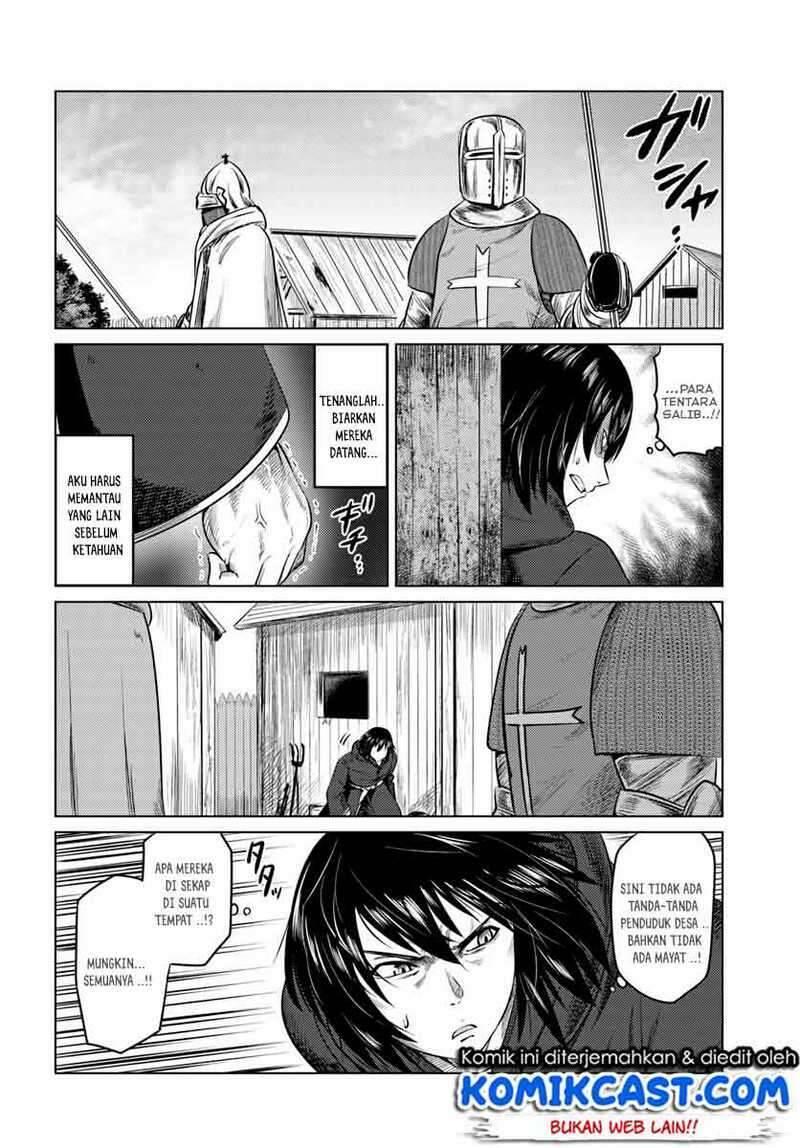Kuro no Maou Chapter 010