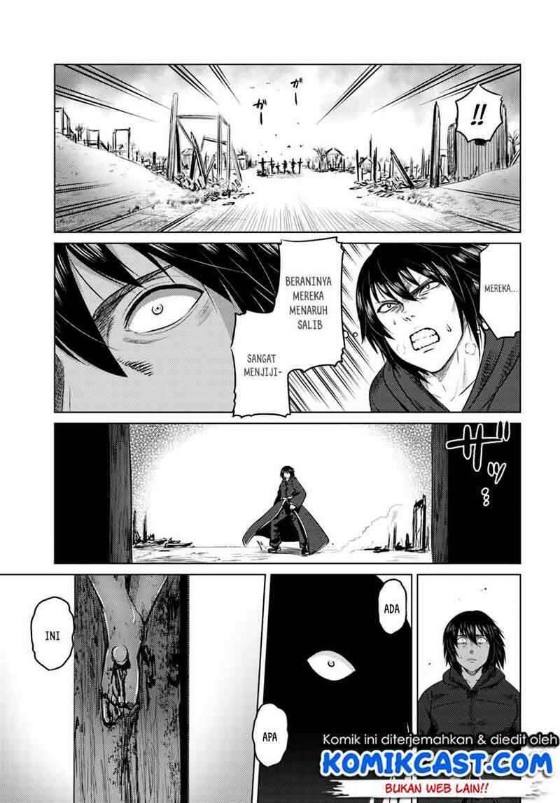 Kuro no Maou Chapter 010