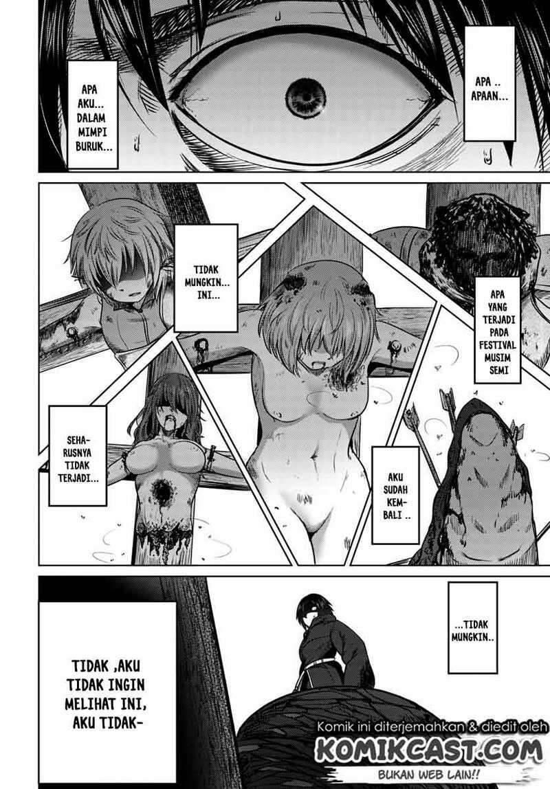 Kuro no Maou Chapter 010