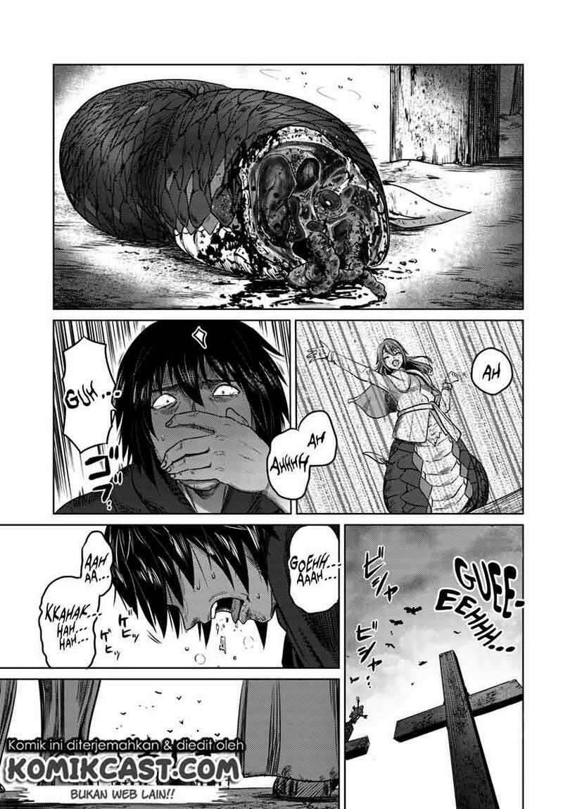 Kuro no Maou Chapter 010