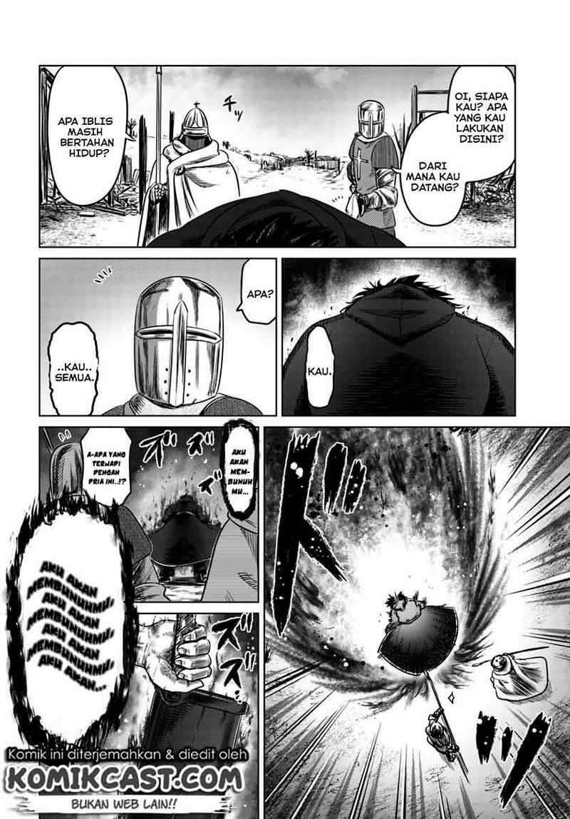 Kuro no Maou Chapter 010