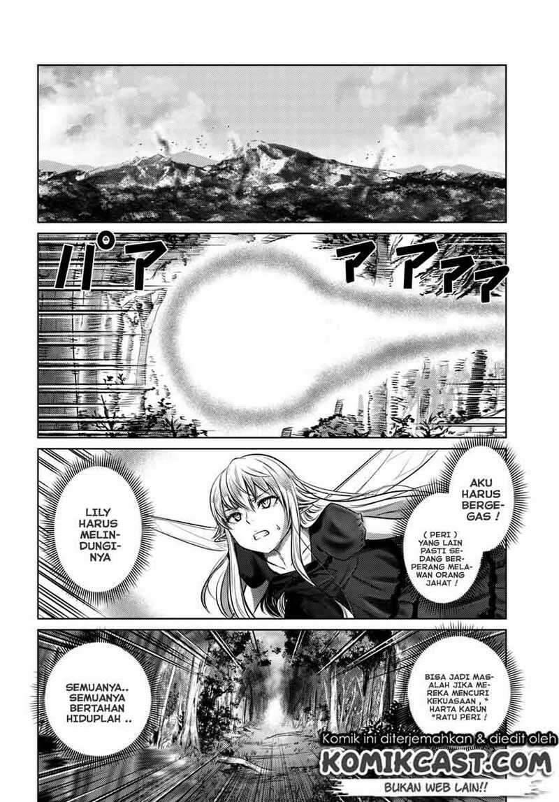 Kuro no Maou Chapter 010