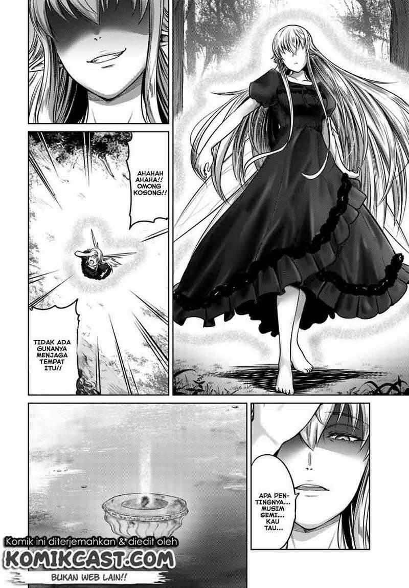 Kuro no Maou Chapter 010