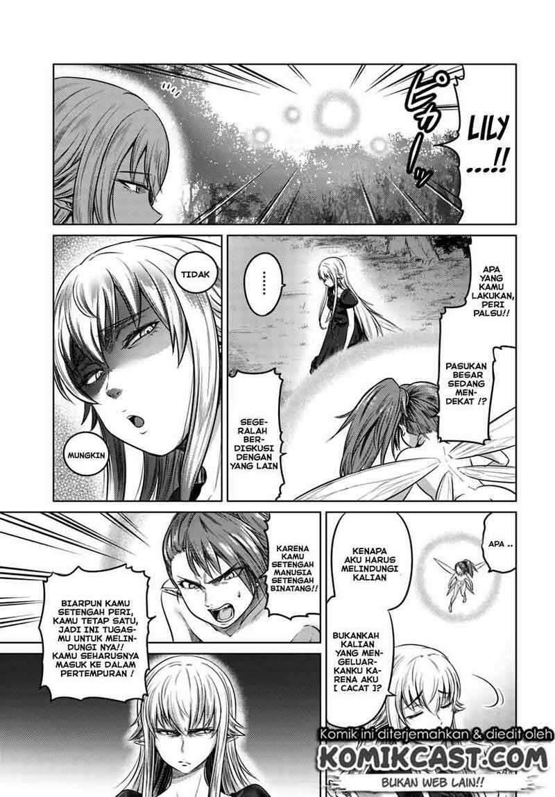 Kuro no Maou Chapter 010