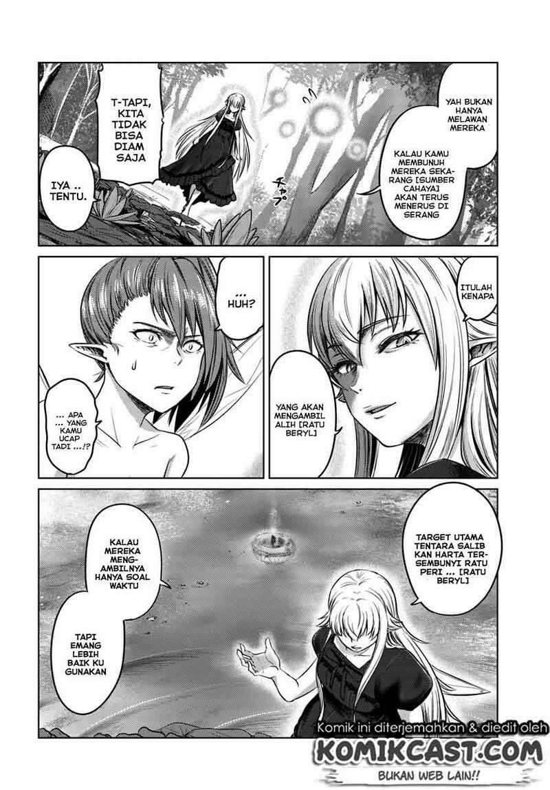 Kuro no Maou Chapter 010