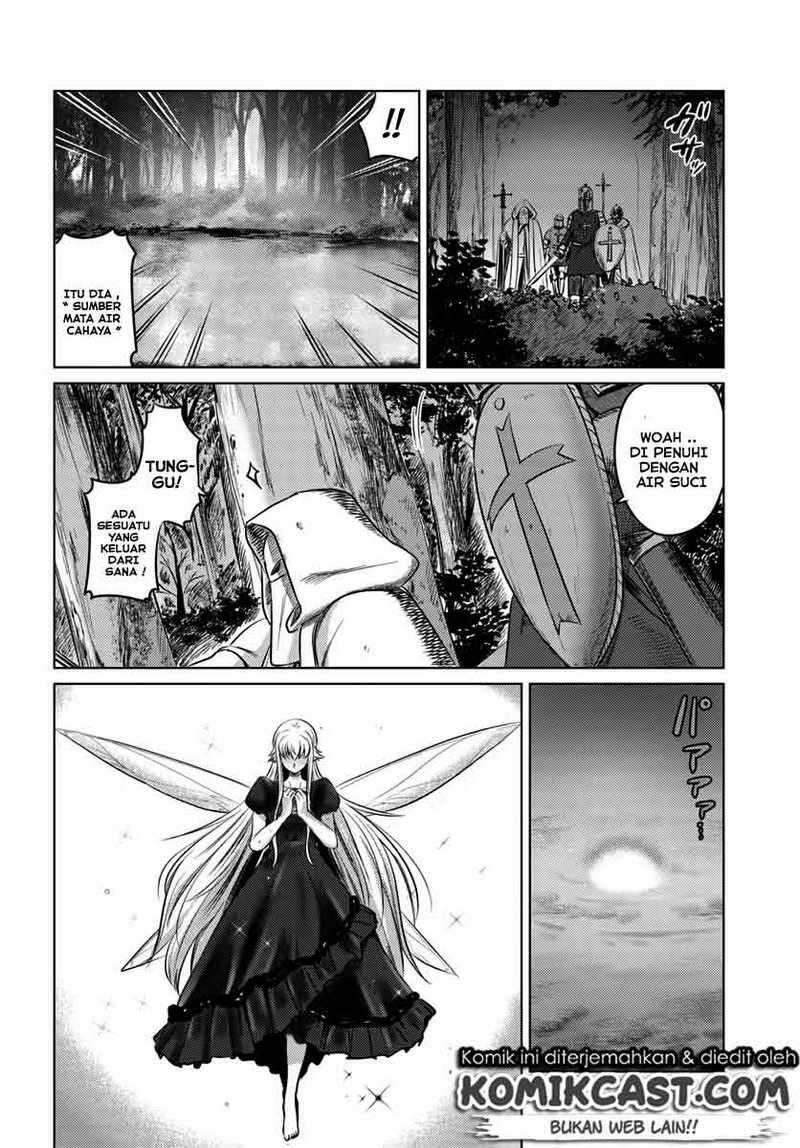 Kuro no Maou Chapter 010