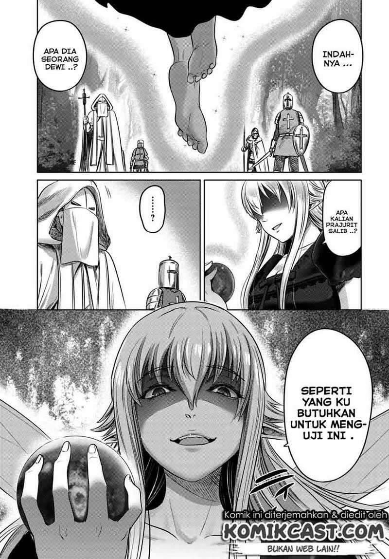 Kuro no Maou Chapter 010